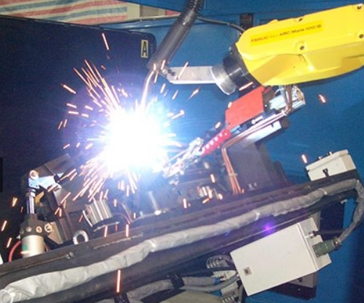 焊接機器人會出現哪些問題如何解決？